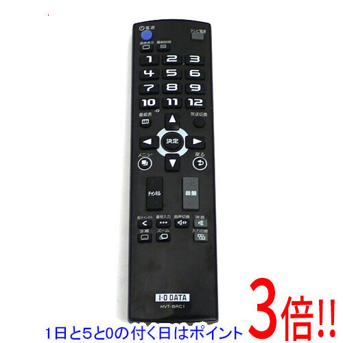 楽天市場】I-O DATA デジタルハイビジョンチューナー HVTR-BTLの通販