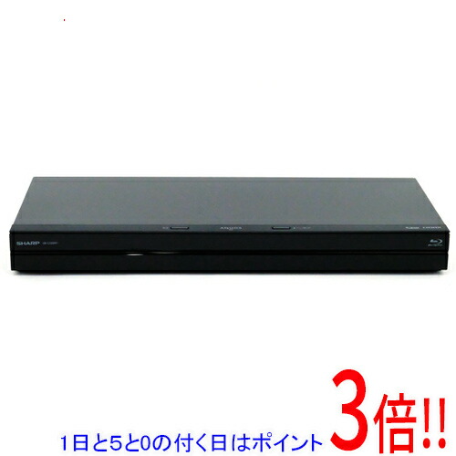 楽天市場】シャープ ブルーレイレコーダー 2b-c05の通販
