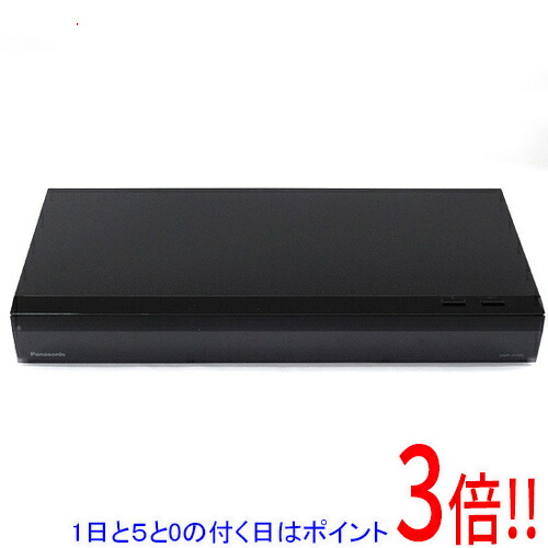 楽天市場】ブルーレイレコーダー 3tb パナソニック panasonicの通販