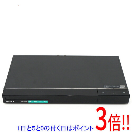 楽天市場】bdz-ew520 ソニー ブルーレイレコーダーの通販