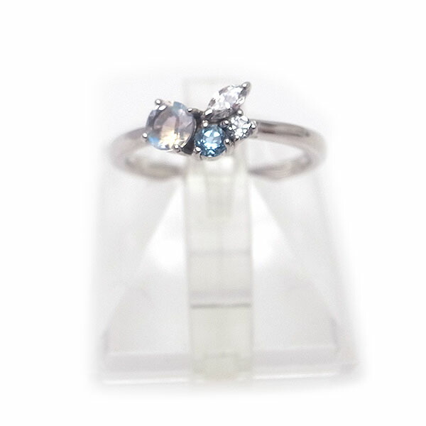 楽天市場】ピンキー＆ダイアン リング Pinky＆Dianne シルバー 50388