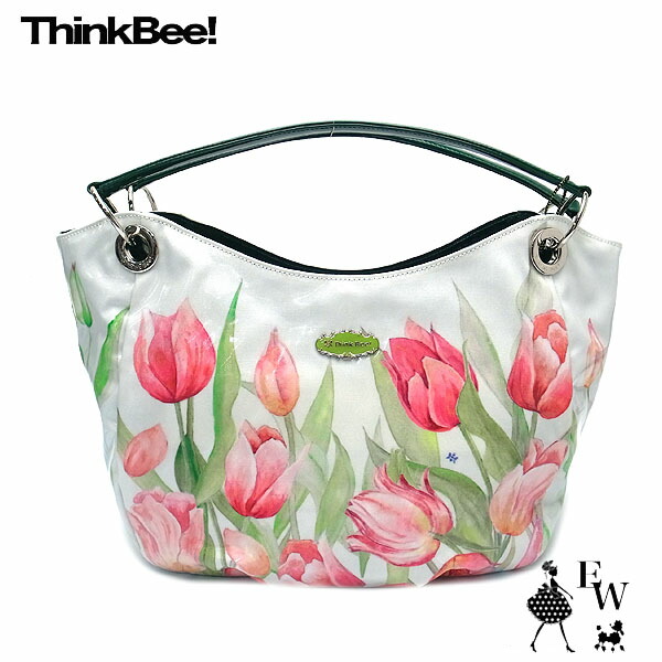 楽天市場】シンクビー バッグ Think Bee トゥリパーノ バッグ