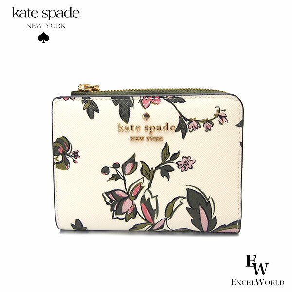 楽天市場】ケイトスペード 財布 KL865 100 KATESPADE アウトレット 二