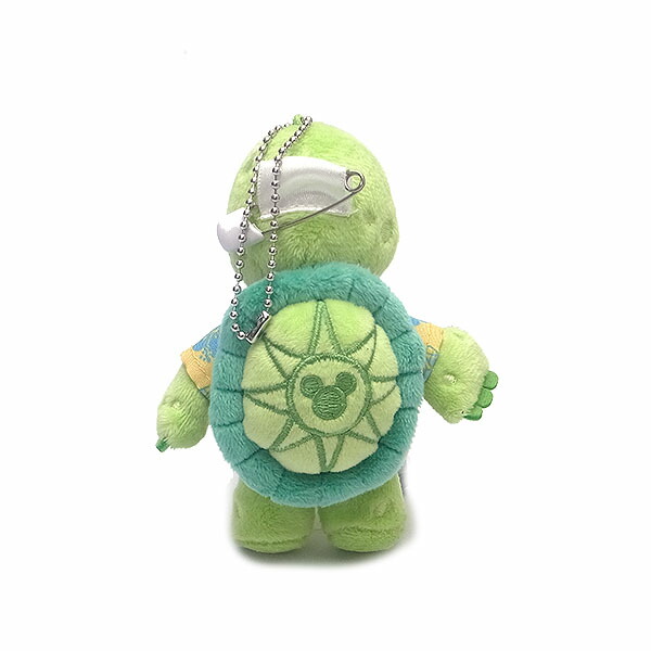 楽天市場】オルメル ぬいぐるみバッジ ぬいバ ダッフィー＆フレンズ