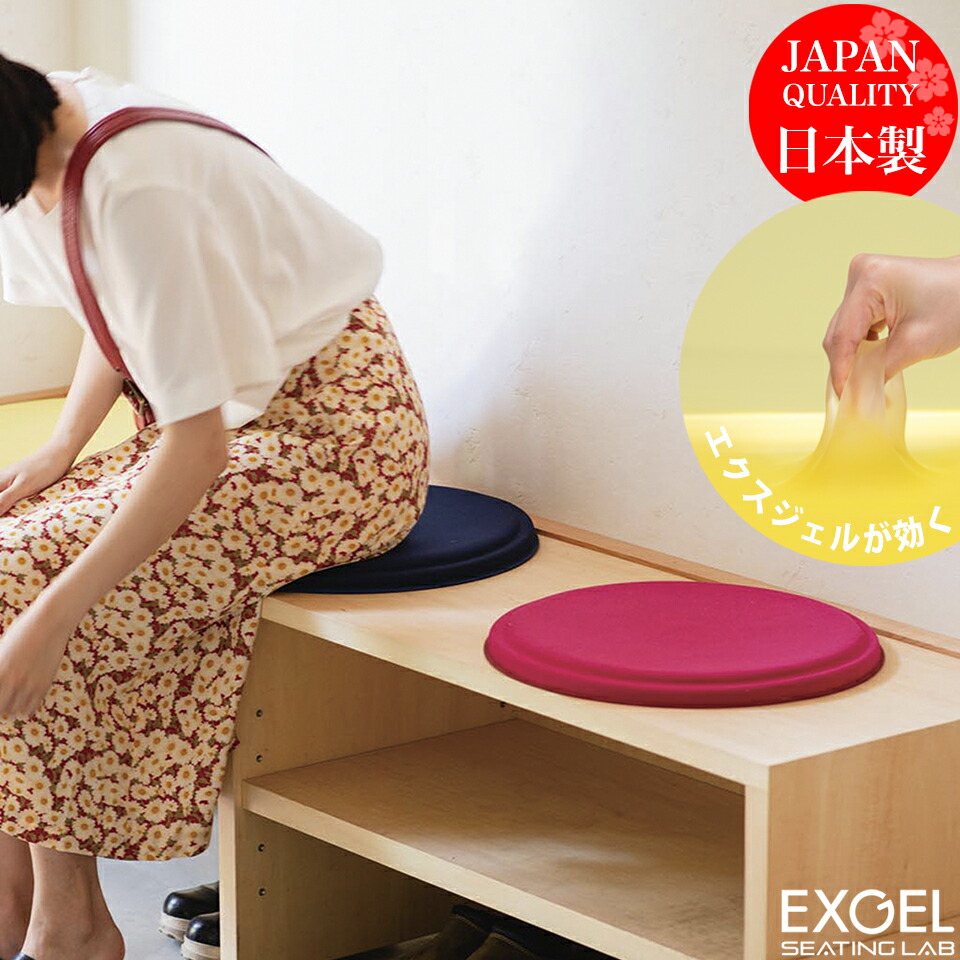 楽天市場】クッション テレワーク 人気アイテム エクスジェル メーカー