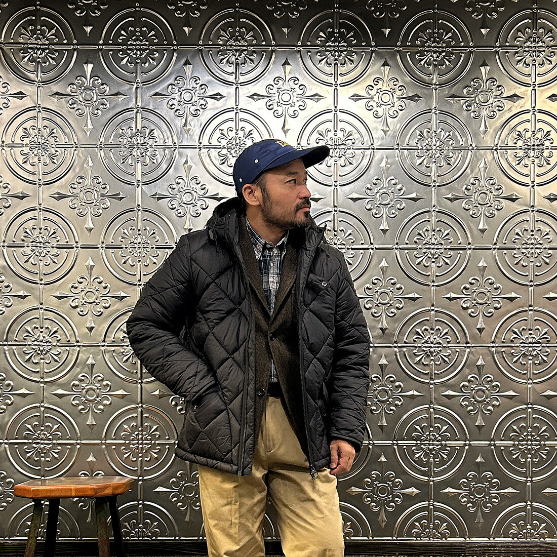 楽天市場】BARBOUR (バブアー) RE ENGINEERED ENDURANCE QUILT JACKET