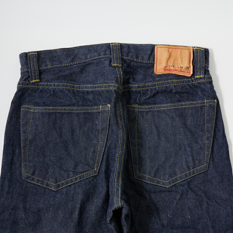 楽天市場】RESOLUTE (リゾルト) 714 ONE WASH [WAIST28-34] ジーンズ