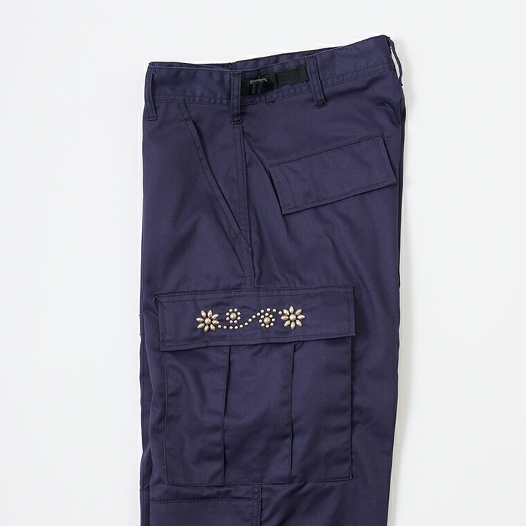 楽天市場】HTC (エイチティーシー) ROTHCO FLOWER STONE CARGO PANT