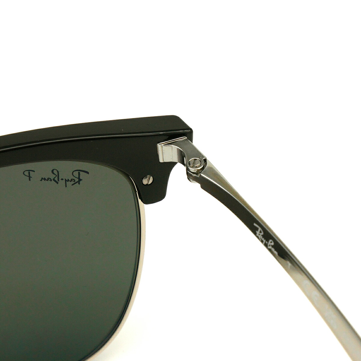 楽天市場】レイバン 大きいサイズ 偏光 サングラス RB4418D 66709A