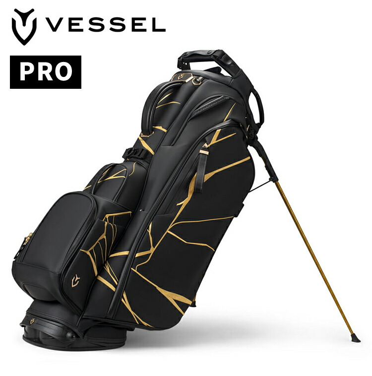 楽天市場】【限定品】 VESSEL ベゼル 正規品 Player 5.0 Pro Stand Bag