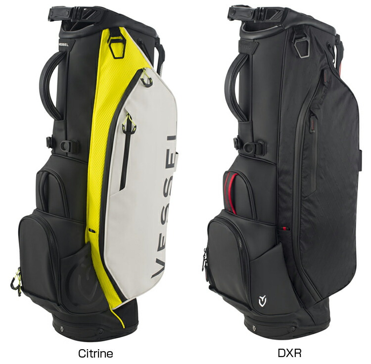 楽天市場】VESSEL ベゼル正規品 Player 3.0 Stand Bag スタンドバッグ