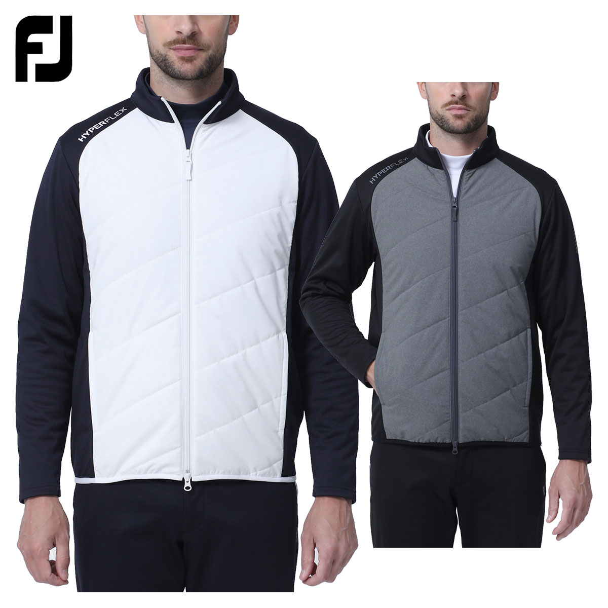 楽天市場】フットジョイ FOOTJOY ゴルフウエア メンズ ジャケット