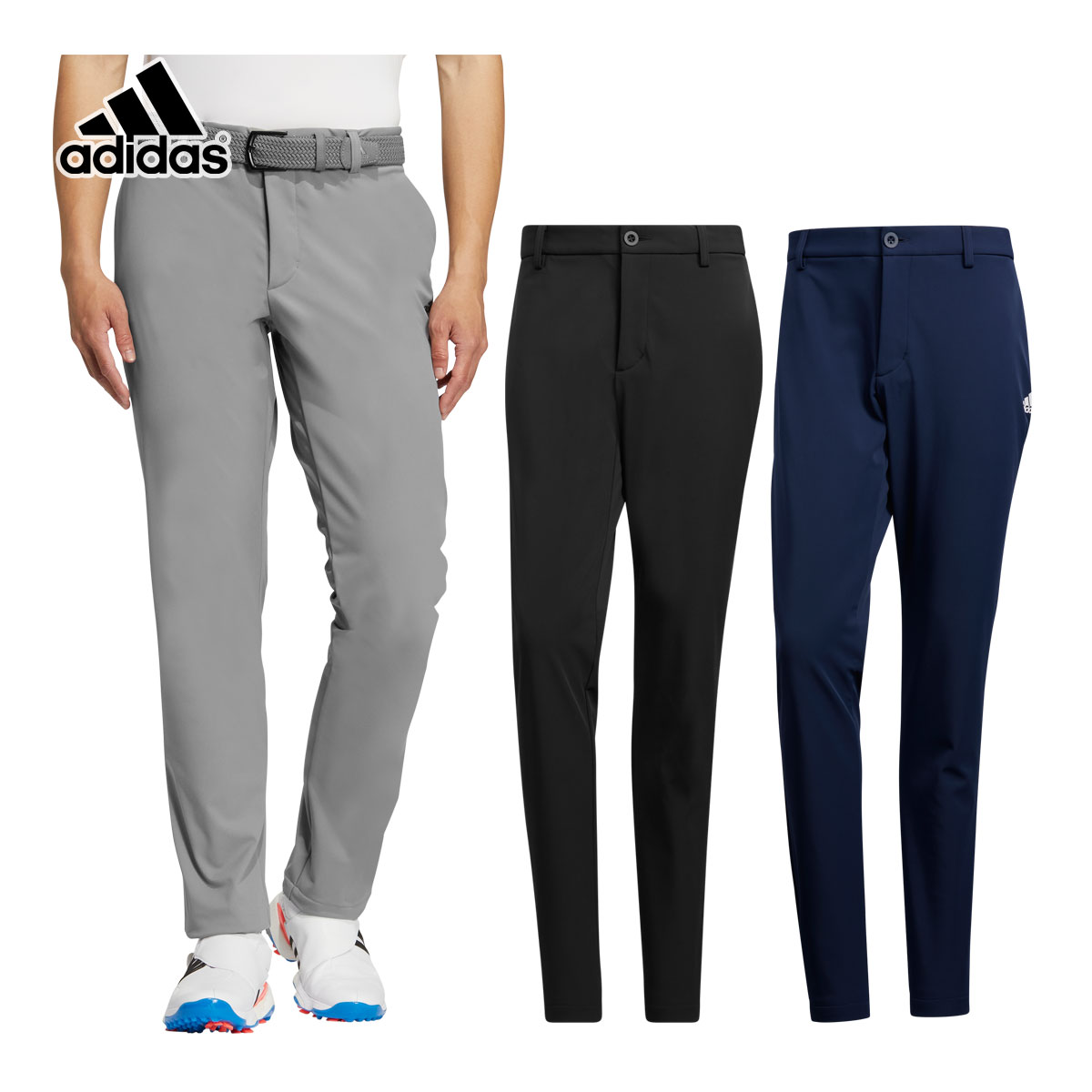 楽天市場】アディダス ゴルフ adidas Golf ゴルフウエア メンズ ロング