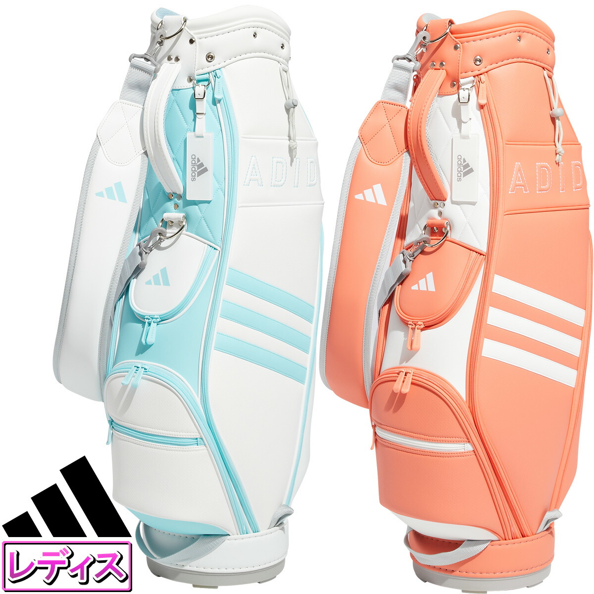 楽天市場】adidas Golf アディダスゴルフ日本正規品 軽量 スリー