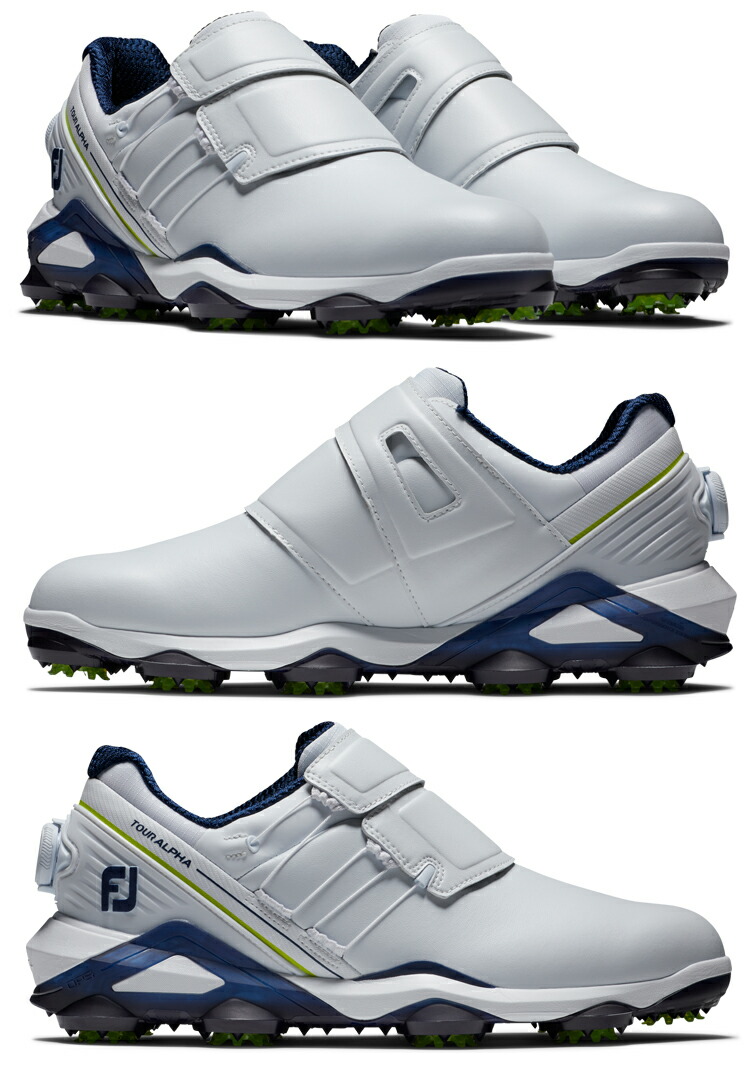 楽天市場】FOOTJOY フットジョイ 日本正規品 TOUR ALPHA BOA ツアー