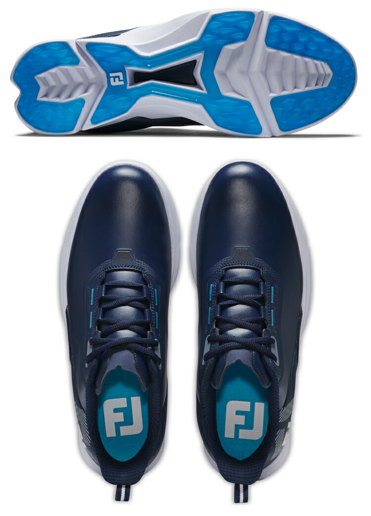 楽天市場】FOOTJOY フットジョイ 日本正規品 FJ FUEL レース