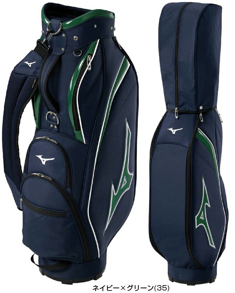 楽天市場】MIZUNO ミズノ 正規品 NX.6 キャディバッグ 軽量 2026新製品