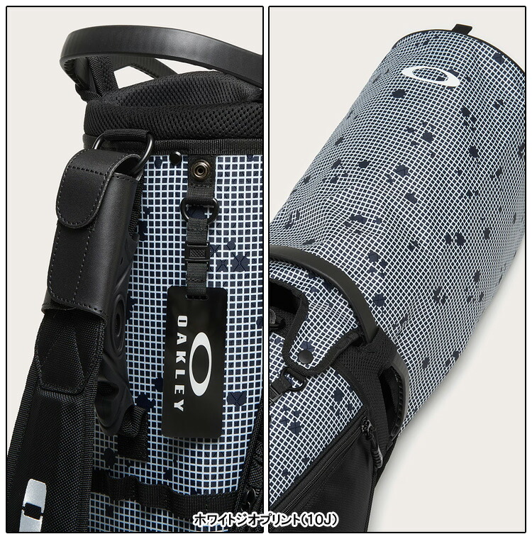 楽天市場】OAKLEY オークリー 日本正規品 IB STAND BAG スタンドバッグ