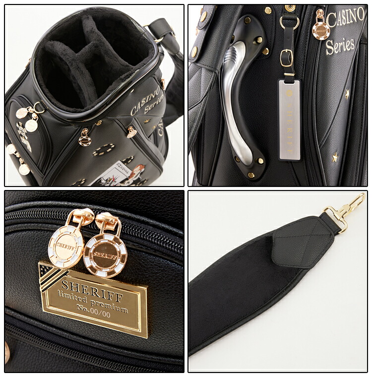 楽天市場】【限定品】 SHERIFF シェリフ 日本正規品 STANDARD カジノ