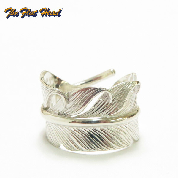 楽天市場】フラットヘッド THE FLAT HEAD シルバー925 リング ラフ