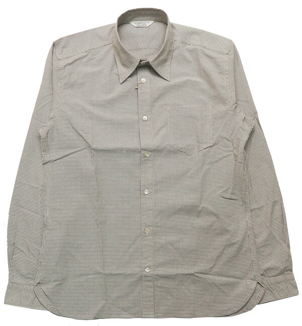 楽天市場】ORGUEIL オルゲイユ 長袖 ドレス ワーク シャツ スーピマ