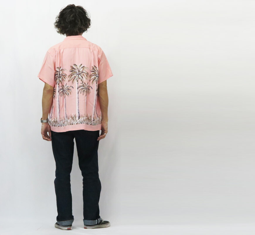 楽天市場】サンサーフ SUN SURF デュークカハナモク 半袖 レーヨン