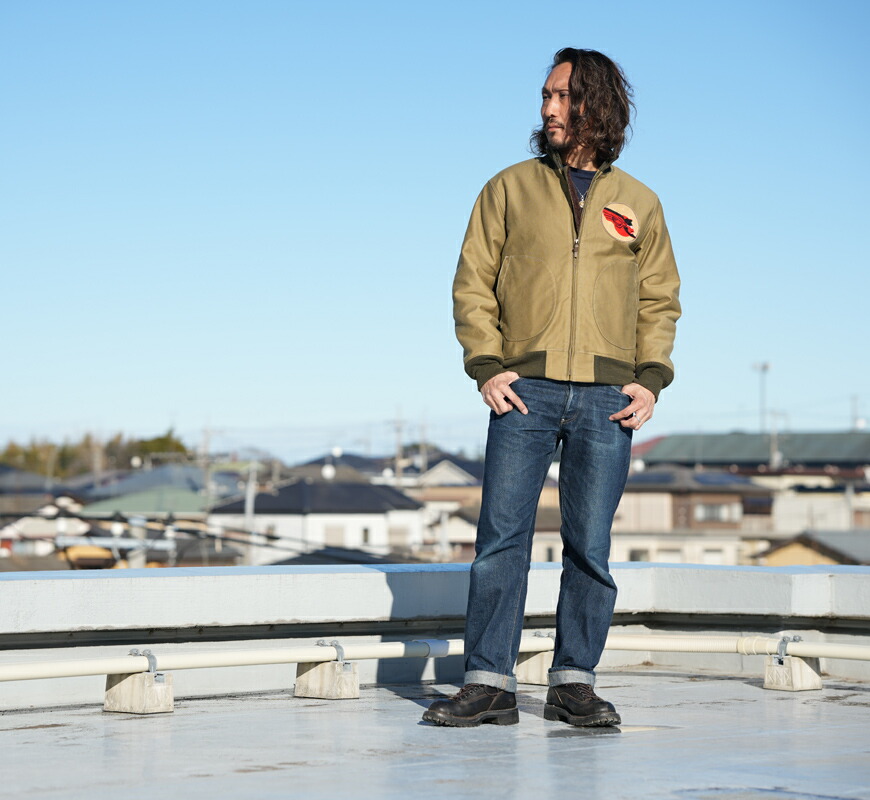 楽天市場】フェローズ PHERROW'S デッキジャケット Deco U.S.NAVY1168