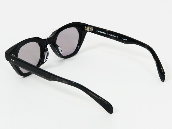 楽天市場】フェローズ×パリミキ Pherrow's Paris Miki サングラス