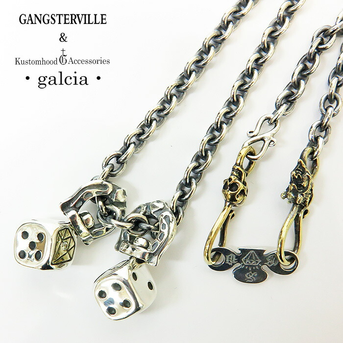 楽天市場】GANGSTERVILLE ギャングスタービル GALCIA ガルシア DICE