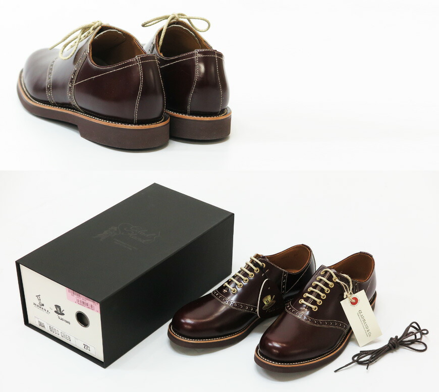 楽天市場】REGAL GLAD HAND リーガル グラッドハンド メンズ レザー