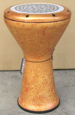 楽天市場】ファイバーグラス・ドゥンベック（ダラブッカ）=4