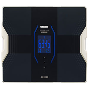 楽天市場】タニタ 体組成計 RD-912 BKの通販