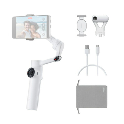 楽天市場】insta360 flow（アクセサリー・部品｜TV・オーディオ