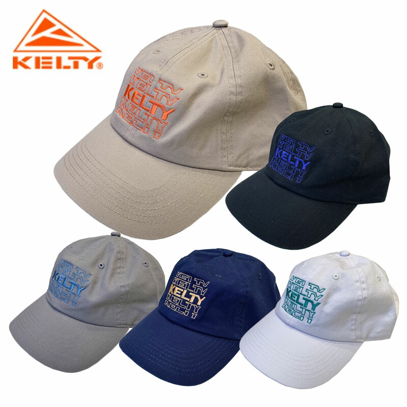 楽天市場】ケルティ エンブロイダリータイポロゴキャップ 帽子 刺繍