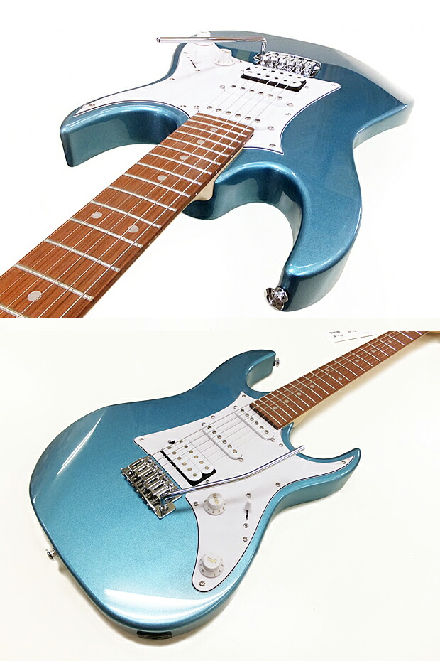楽天市場】エレキギター 初心者セット Gio Ibanez アイバニーズ GRX40
