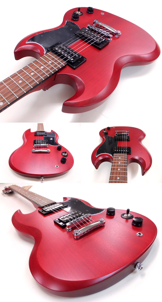 楽天市場】エピフォン Epiphone SG-Special VE (Satin E1) SG