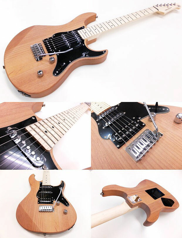 楽天市場】ヤマハ エレキギター 初心者セット YAMAHA PACIFICA 112VMX