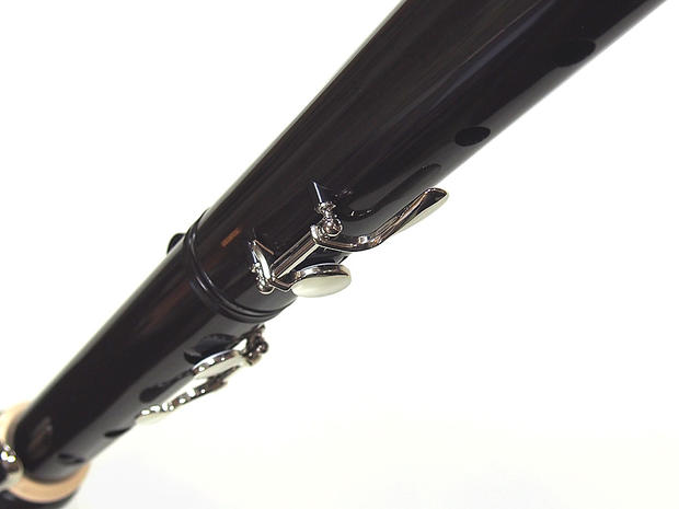 楽天市場】AULOS アウロス バス リコーダーバロック式 533B-E