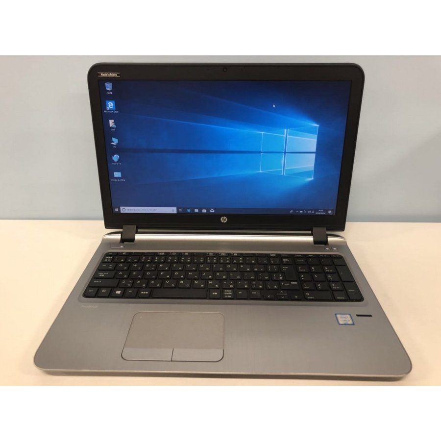 楽天市場】中古ノートパソコン HP ProBook 450G3 第6世代 Corei7