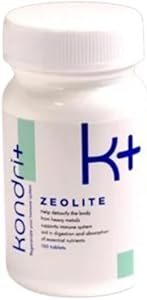 楽天市場】コンドリプラス サプリ ゼオライト カプセル 300粒 kondori+