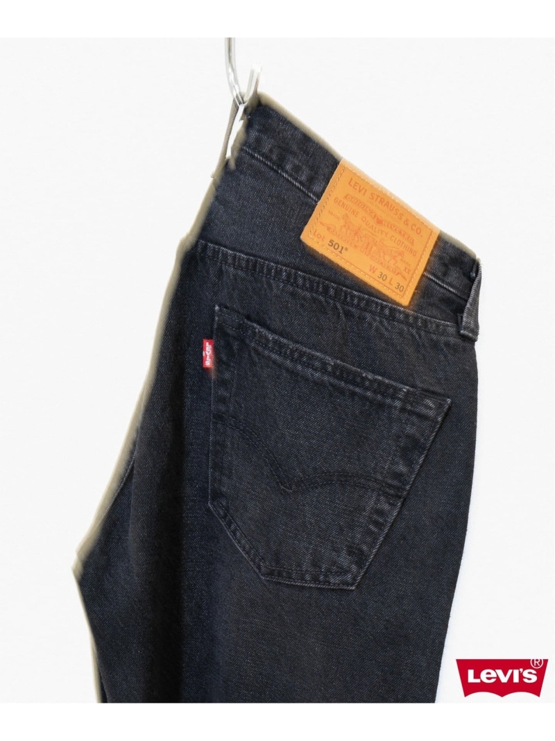 楽天市場】Levi's(リーバイス) 30th 別注 BIG E 501(R) BLACK L30