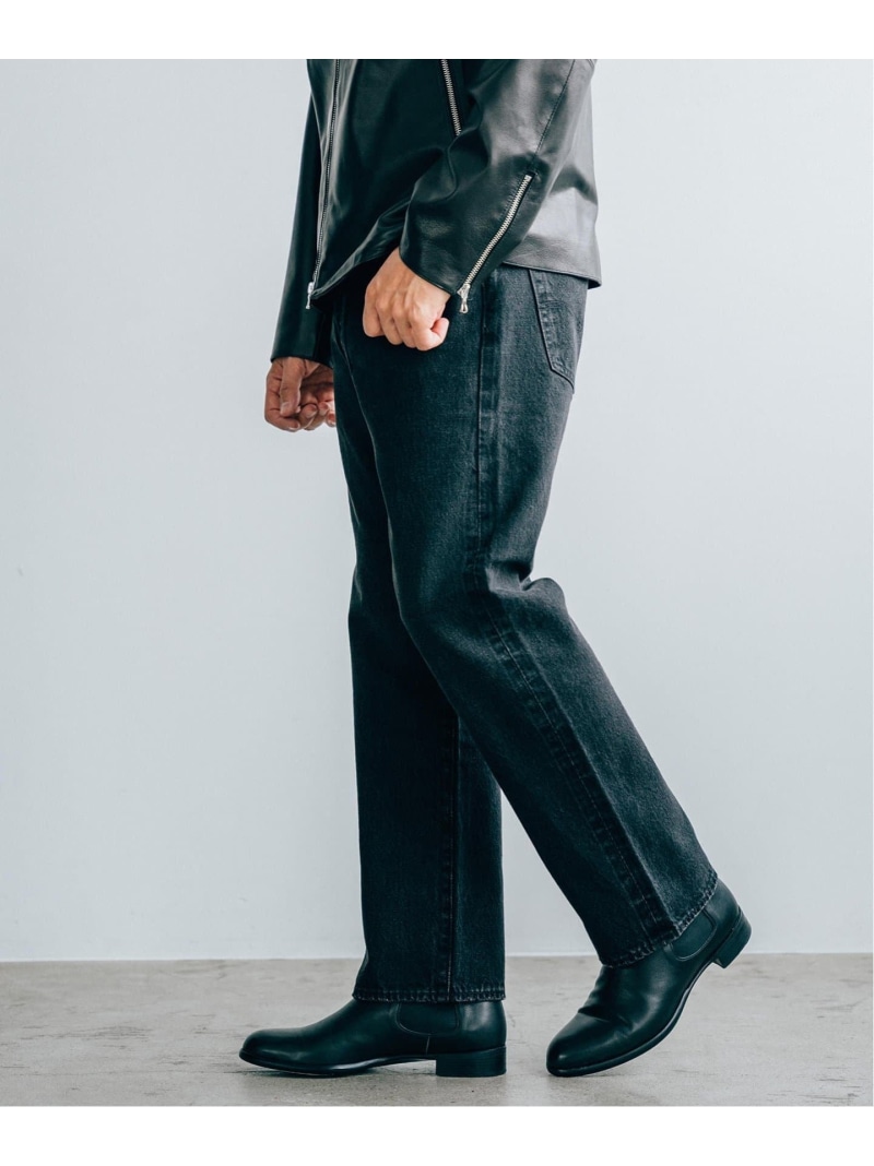 楽天市場】Levi's(リーバイス) 30th 別注 BIG E 501(R) BLACK L28