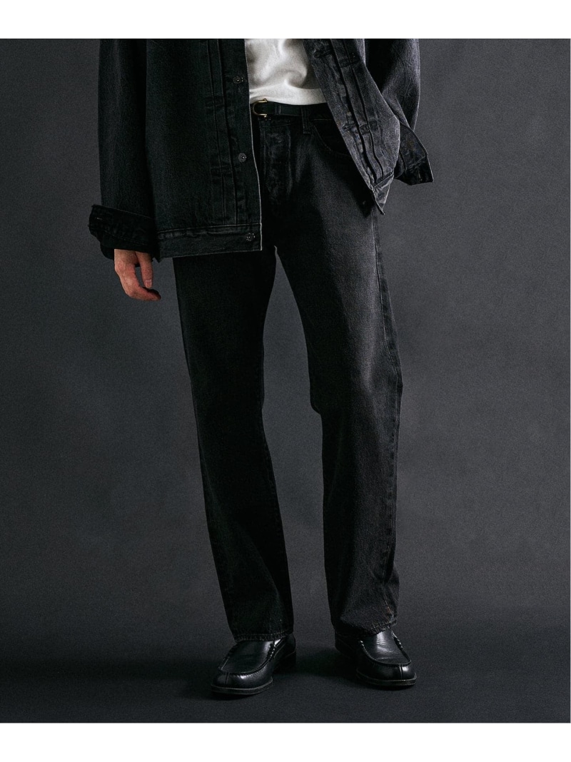 楽天市場】Levi's(リーバイス) 30th 別注 501(R) BLACK L28 417