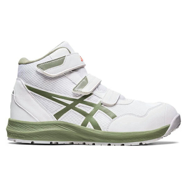 楽天市場】[新作] アシックス 安全靴 ウィンジョブ CP216 ホワイト