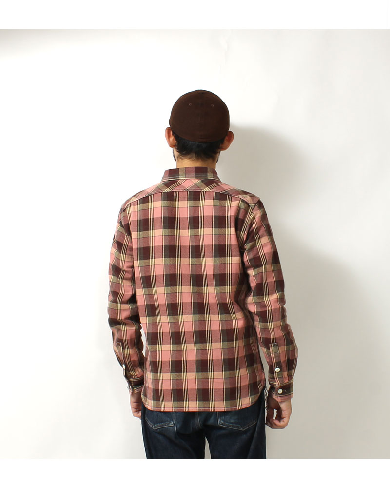 楽天市場】☆お買い物マラソン☆ エイトジー ネルシャツ 2024秋冬 少量