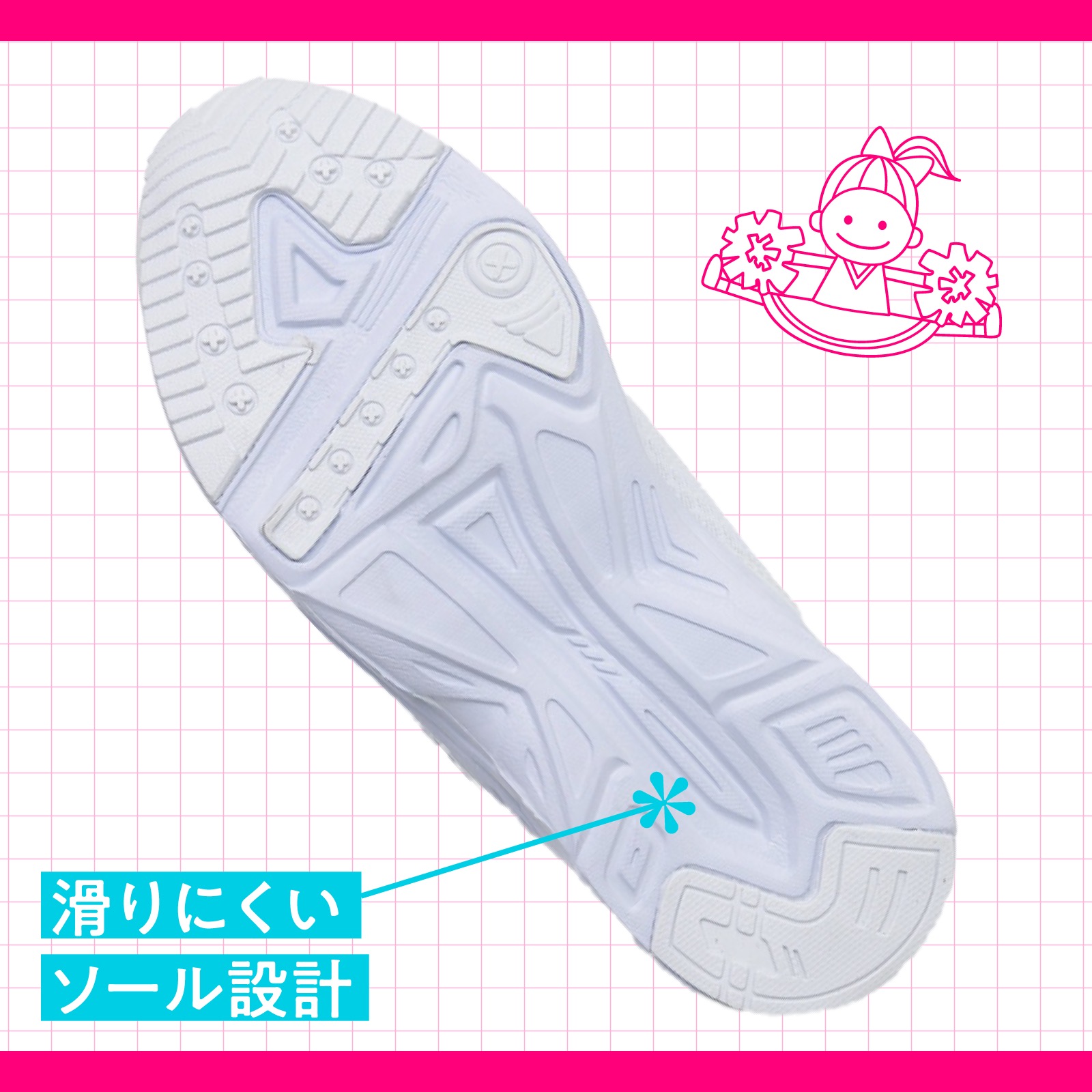 楽天市場】【最大500円クーポン】 KAEPA ケイパ チアリーディング