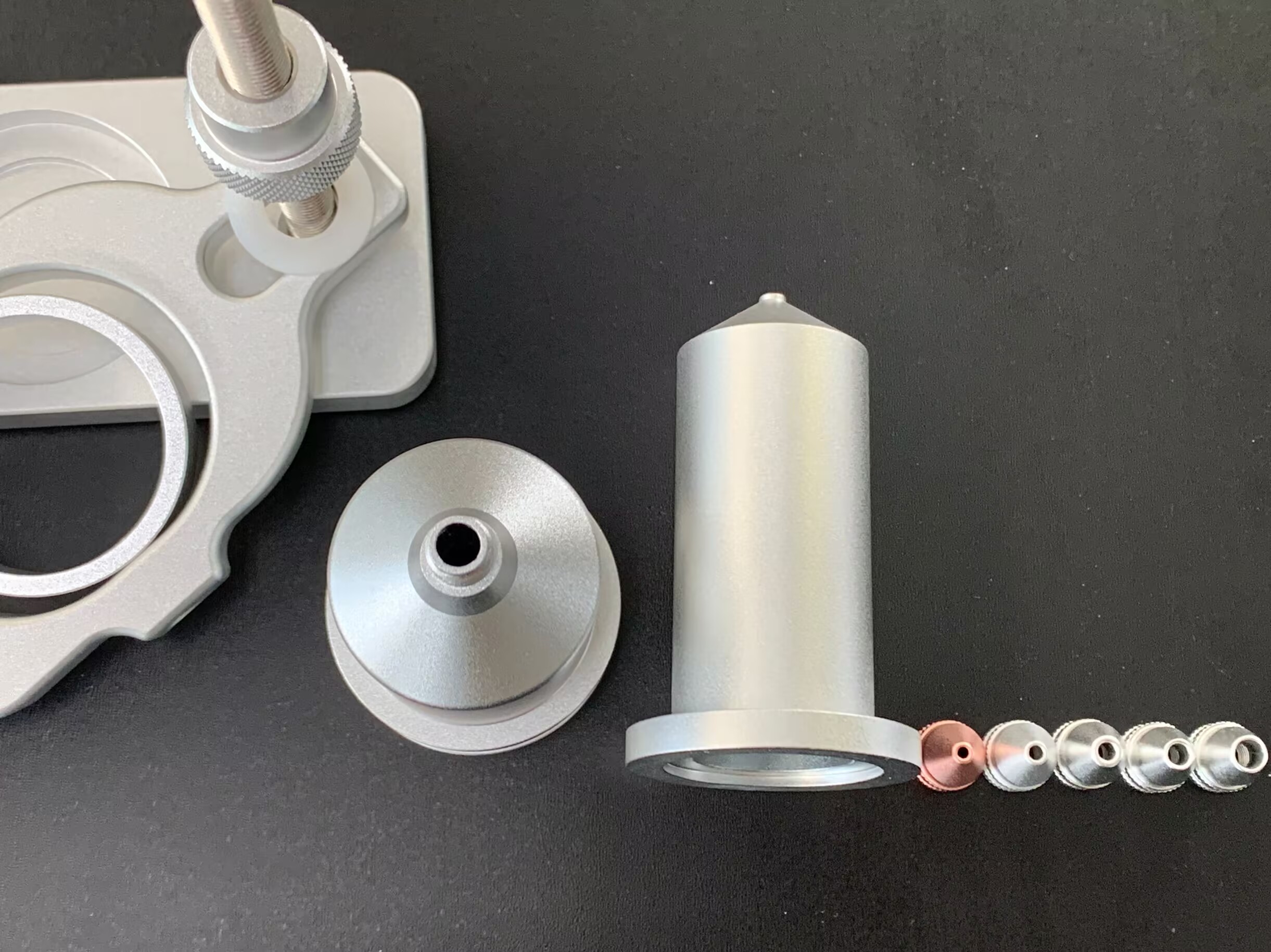 楽天市場】最新タイプ ヘラブナ釣りプロ向き競技用 うどん絞り器アルミ