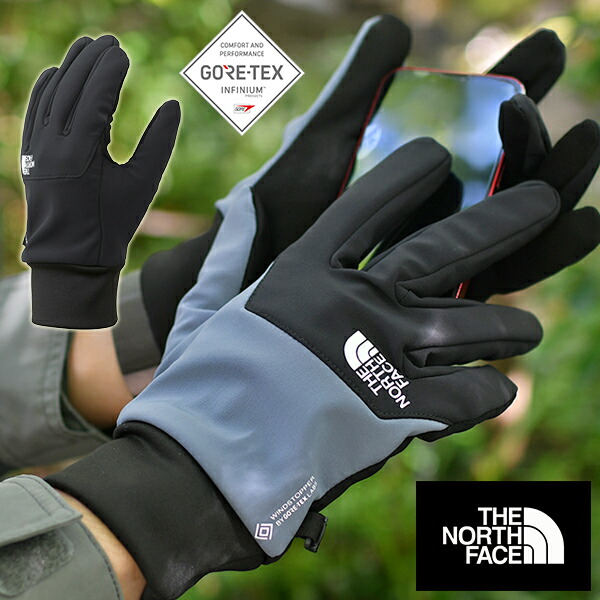 楽天市場】ノースフェイス グローブ ゴアテックス（アウトドア