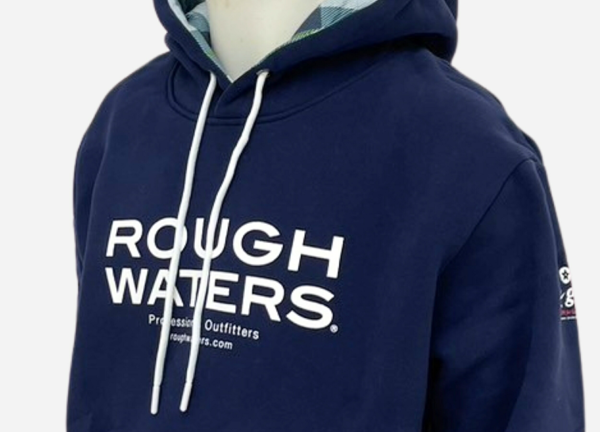 楽天市場】【ROUGH WATER厚手パーカー】 カジュアル スポーツ ユニ