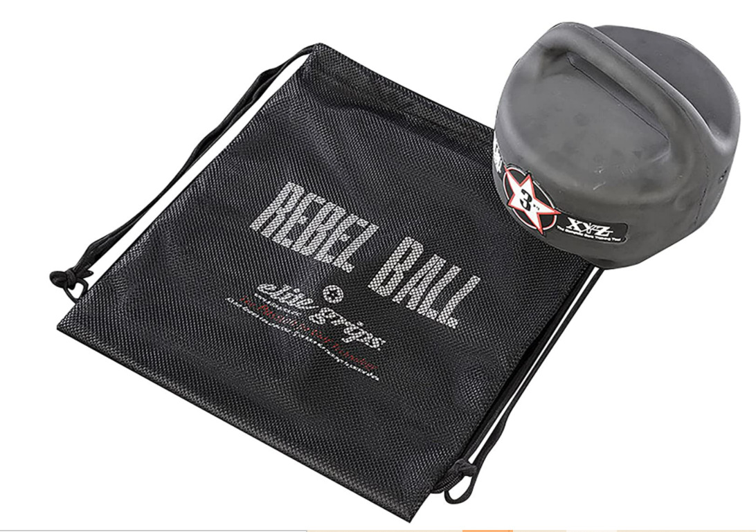 楽天市場】【XYZ REBEL BALL #03 レベルボール 3Kg】ゴルフ 練習器 体
